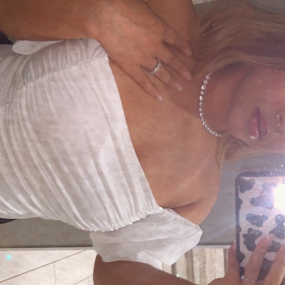 White Body Suit - Picture 1 of 2